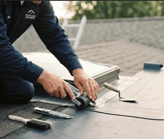Why choose Roof Leak Repair in Worthing, SD